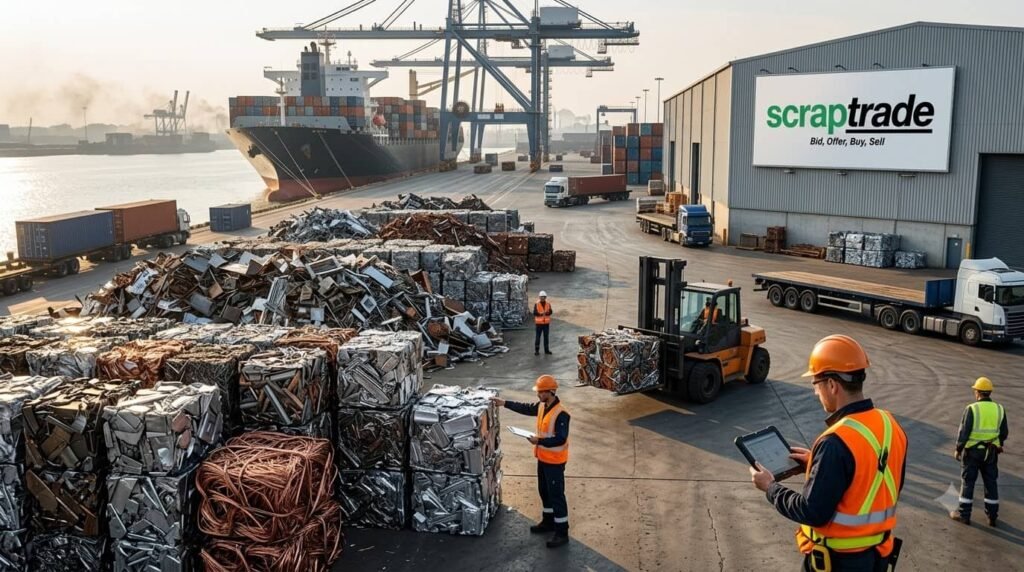 Understanding Scrap Specifications for Commercial Sellers
